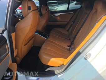 2021 BMW 8 Series Gran Coupe 840i xDrive Sedan M SPORT LINE - miniatura 13