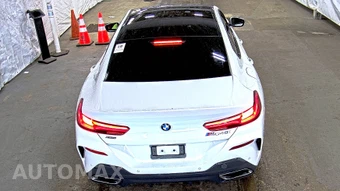 2021 BMW 8 Series Gran Coupe 840i xDrive Sedan M SPORT LINE - miniatura 5