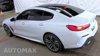 2021 BMW 8 Series Gran Coupe 840i xDrive Sedan M SPORT LINE - miniatura 6