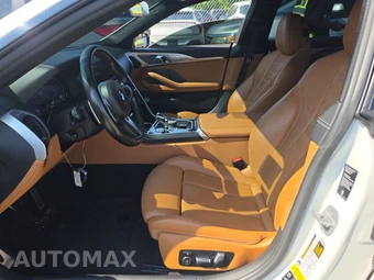 2021 BMW 8 Series Gran Coupe 840i xDrive Sedan M SPORT LINE - miniatura 7