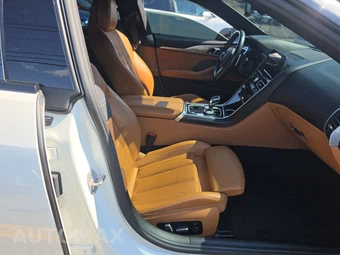 2021 BMW 8 Series Gran Coupe 840i xDrive Sedan M SPORT LINE - miniatura 8