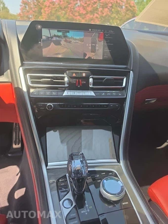 2021 BMW 8 Series Gran Coupe 840i xDrive Sedan M SPORT LINE - miniatura 10