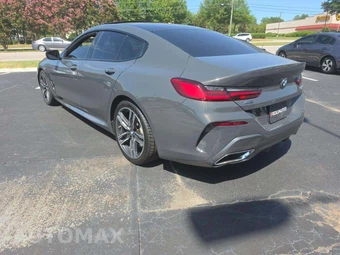 2021 BMW 8 Series Gran Coupe 840i xDrive Sedan M SPORT LINE - miniatura 2