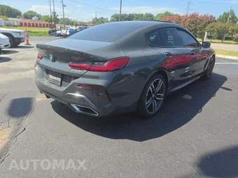 2021 BMW 8 Series Gran Coupe 840i xDrive Sedan M SPORT LINE - miniatura 3