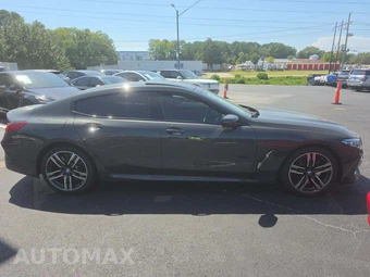 2021 BMW 8 Series Gran Coupe 840i xDrive Sedan M SPORT LINE - miniatura 4
