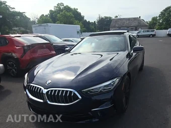 2021 BMW 8 Series Gran Coupe 840i xDrive Sedan