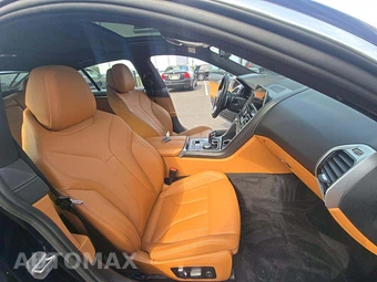 2021 BMW 8 Series Gran Coupe 840i xDrive Sedan - miniatura 15