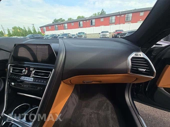 2021 BMW 8 Series Gran Coupe 840i xDrive Sedan - miniatura 16
