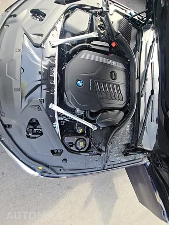 2021 BMW 8 Series Gran Coupe 840i xDrive Sedan - miniatura 21