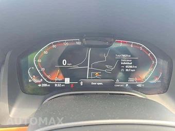 2021 BMW 8 Series Gran Coupe 840i xDrive Sedan - miniatura 6
