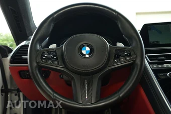 2021 BMW 8 Series Gran Coupe M850i xDrive Sedan - miniatura 10