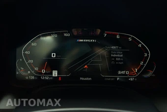 2021 BMW 8 Series Gran Coupe M850i xDrive Sedan - miniatura 11