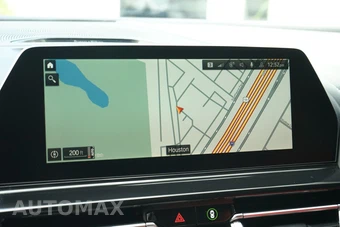 2021 BMW 8 Series Gran Coupe M850i xDrive Sedan - miniatura 13