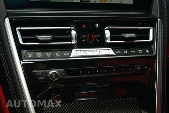 2021 BMW 8 Series Gran Coupe M850i xDrive Sedan - miniatura 15