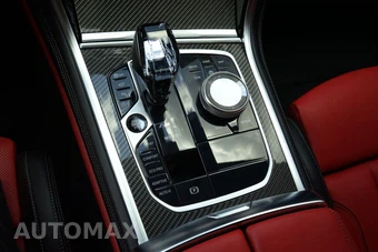 2021 BMW 8 Series Gran Coupe M850i xDrive Sedan - miniatura 16