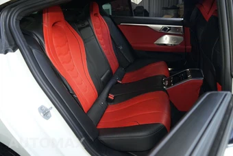 2021 BMW 8 Series Gran Coupe M850i xDrive Sedan - miniatura 18