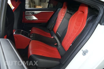2021 BMW 8 Series Gran Coupe M850i xDrive Sedan - miniatura 19