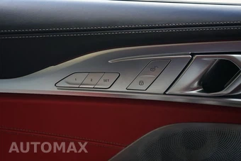2021 BMW 8 Series Gran Coupe M850i xDrive Sedan - miniatura 25