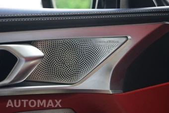 2021 BMW 8 Series Gran Coupe M850i xDrive Sedan - miniatura 26