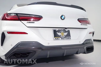 2021 BMW 8 Series Gran Coupe M850i xDrive Sedan - miniatura 4