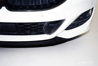 2021 BMW 8 Series Gran Coupe M850i xDrive Sedan - miniatura 5