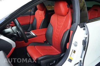 2021 BMW 8 Series Gran Coupe M850i xDrive Sedan - miniatura 7