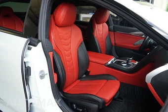 2021 BMW 8 Series Gran Coupe M850i xDrive Sedan - miniatura 8