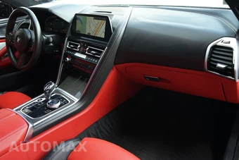 2021 BMW 8 Series Gran Coupe M850i xDrive Sedan - miniatura 9