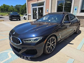 2021 BMW 8 Series Gran Coupe M850i xDrive Sedan