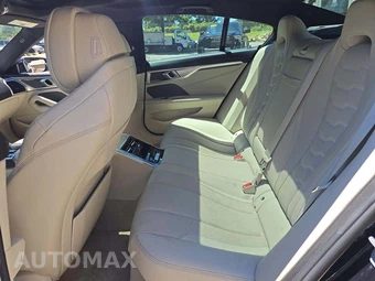 2021 BMW 8 Series Gran Coupe M850i xDrive Sedan - miniatura 13