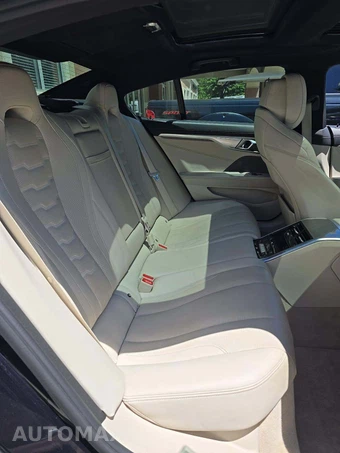 2021 BMW 8 Series Gran Coupe M850i xDrive Sedan - miniatura 16