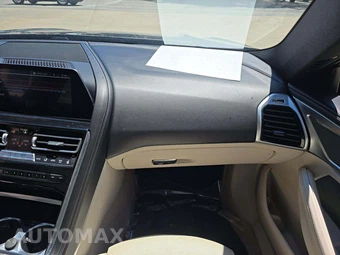 2021 BMW 8 Series Gran Coupe M850i xDrive Sedan - miniatura 19
