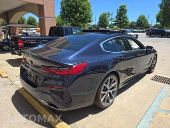 2021 BMW 8 Series Gran Coupe M850i xDrive Sedan - miniatura 3