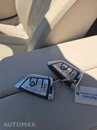 2021 BMW 8 Series Gran Coupe M850i xDrive Sedan - miniatura 6