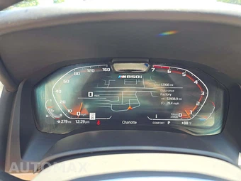 2021 BMW 8 Series Gran Coupe M850i xDrive Sedan - miniatura 7