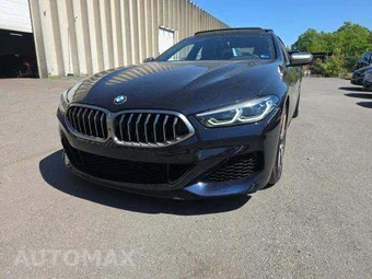 2021 BMW 8 Series Gran Coupe M850i xDrive Sedan