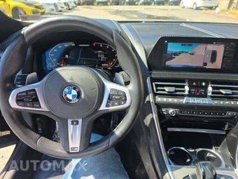 2021 BMW 8 Series Gran Coupe M850i xDrive Sedan - miniatura 10