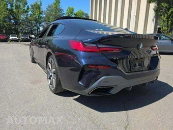 2021 BMW 8 Series Gran Coupe M850i xDrive Sedan - miniatura 2