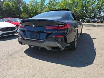 2021 BMW 8 Series Gran Coupe M850i xDrive Sedan - miniatura 3