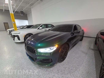 2021 BMW 8 Series Gran Coupe M850i xDrive Sedan