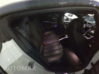 2021 BMW 8 Series Gran Coupe M850i xDrive Sedan - miniatura 16