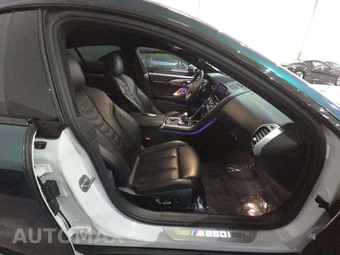 2021 BMW 8 Series Gran Coupe M850i xDrive Sedan - miniatura 18