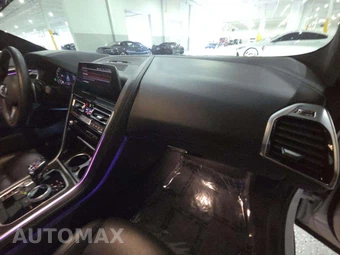 2021 BMW 8 Series Gran Coupe M850i xDrive Sedan - miniatura 19