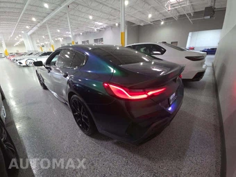 2021 BMW 8 Series Gran Coupe M850i xDrive Sedan - miniatura 2
