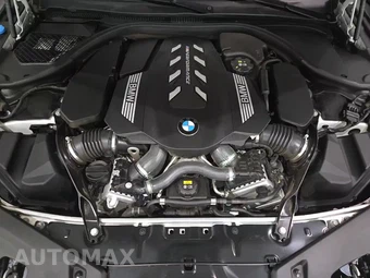 2021 BMW 8 Series Gran Coupe M850i xDrive Sedan - miniatura 21