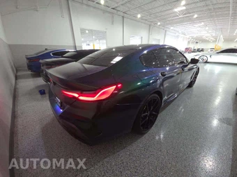 2021 BMW 8 Series Gran Coupe M850i xDrive Sedan - miniatura 3