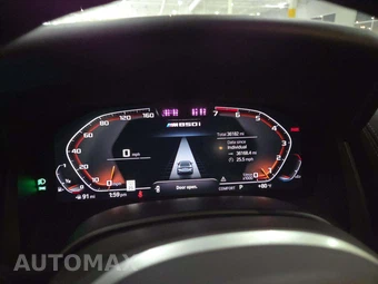 2021 BMW 8 Series Gran Coupe M850i xDrive Sedan - miniatura 9