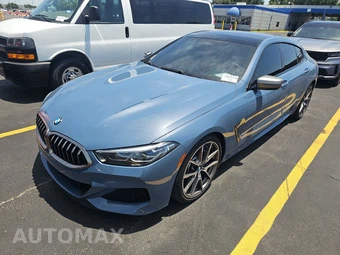 2021 BMW 8 Series Gran Coupe M850i xDrive Sedan - car from the USA, Manheim Buy-Now listing at AUTOMAX