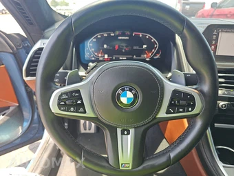 2021 BMW 8 Series Gran Coupe M850i xDrive Sedan - miniatura 10
