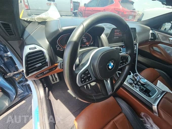 2021 BMW 8 Series Gran Coupe M850i xDrive Sedan - miniatura 11
